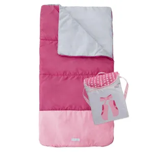 JJ Cole Ballet Sleeping Bag