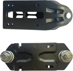 【JYAN】 Surf Adapter and Waterborne Rail Adapter,No Angle Restrictions, Fit Any Akateboard -Longboard Skateboard Accessories, Surf Skateboard Trucks