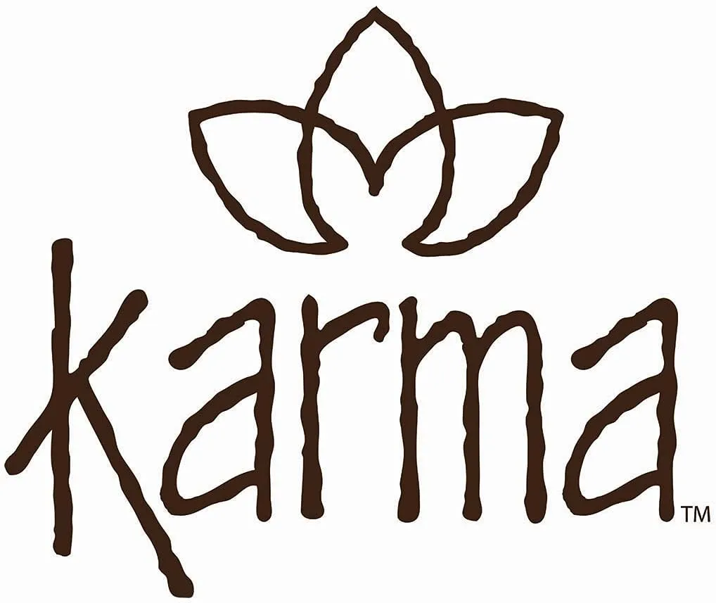 Karma Gifts 16 oz Black and White Boho Mug Dog - Cute Coffee and Tea Mug - Ceramic Coffee Mugs for Women and Men