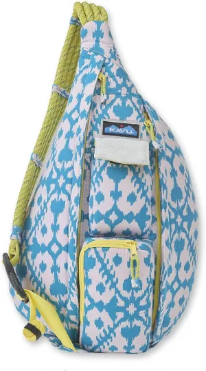 KAVU Original Ropeable Sling Bag Rope - Cool Blot