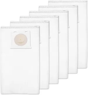 KEEPOW Intuition Vacuum Bags IB600 for Ken-more, 6 Pack Hepa IB600 Bags Compatible with Ken-more Intuition Vacuum Cleaner BU4018 BU4020 BU4021 BU4022 BU4050