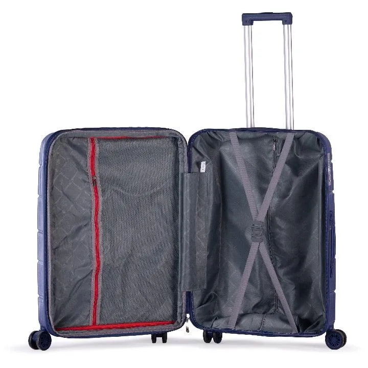KILIMANJARO UNBREAKABLE Luggage - with spinner wheels - 60 cm(Small)