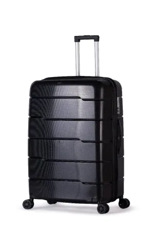 KILIMANJARO UNBREAKABLE Luggage - with spinner wheels - 80 cm(Large)