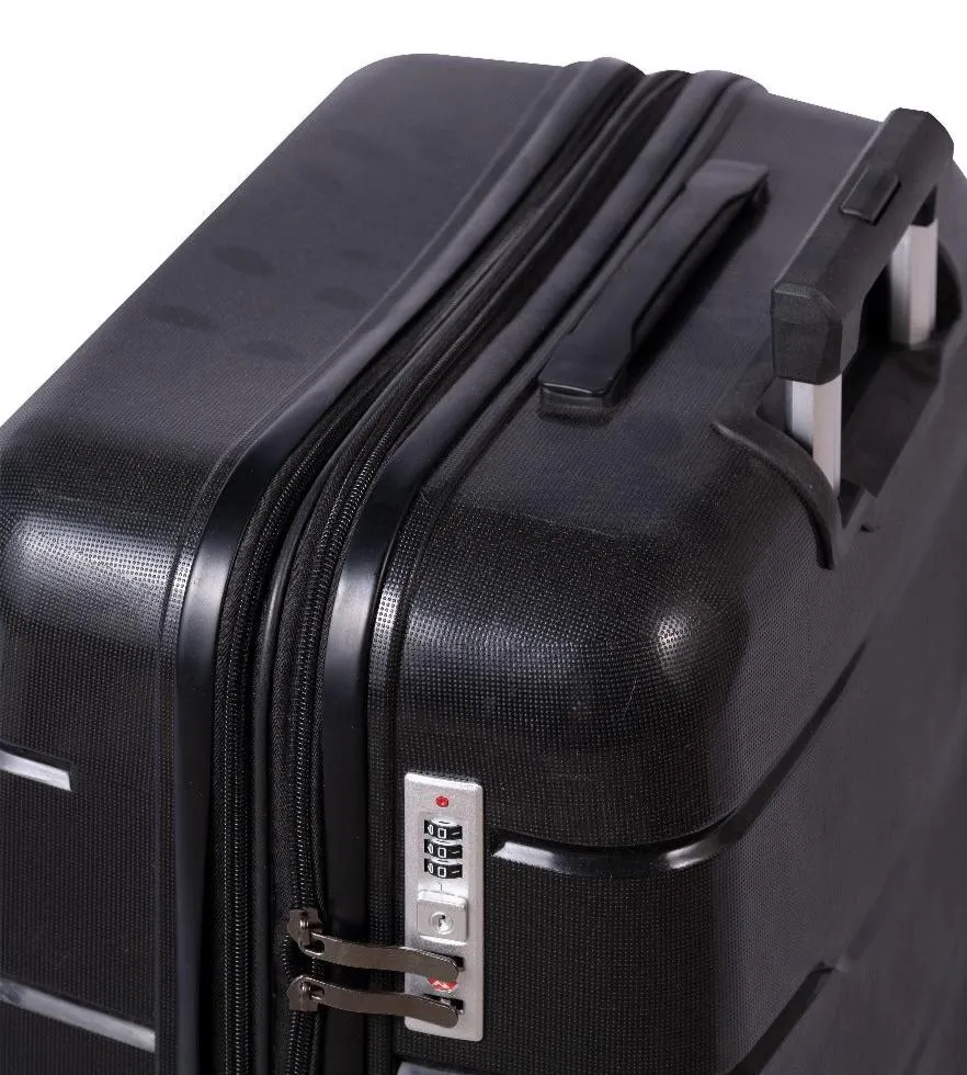 KILIMANJARO UNBREAKABLE Luggage - with spinner wheels - 80 cm(Large)