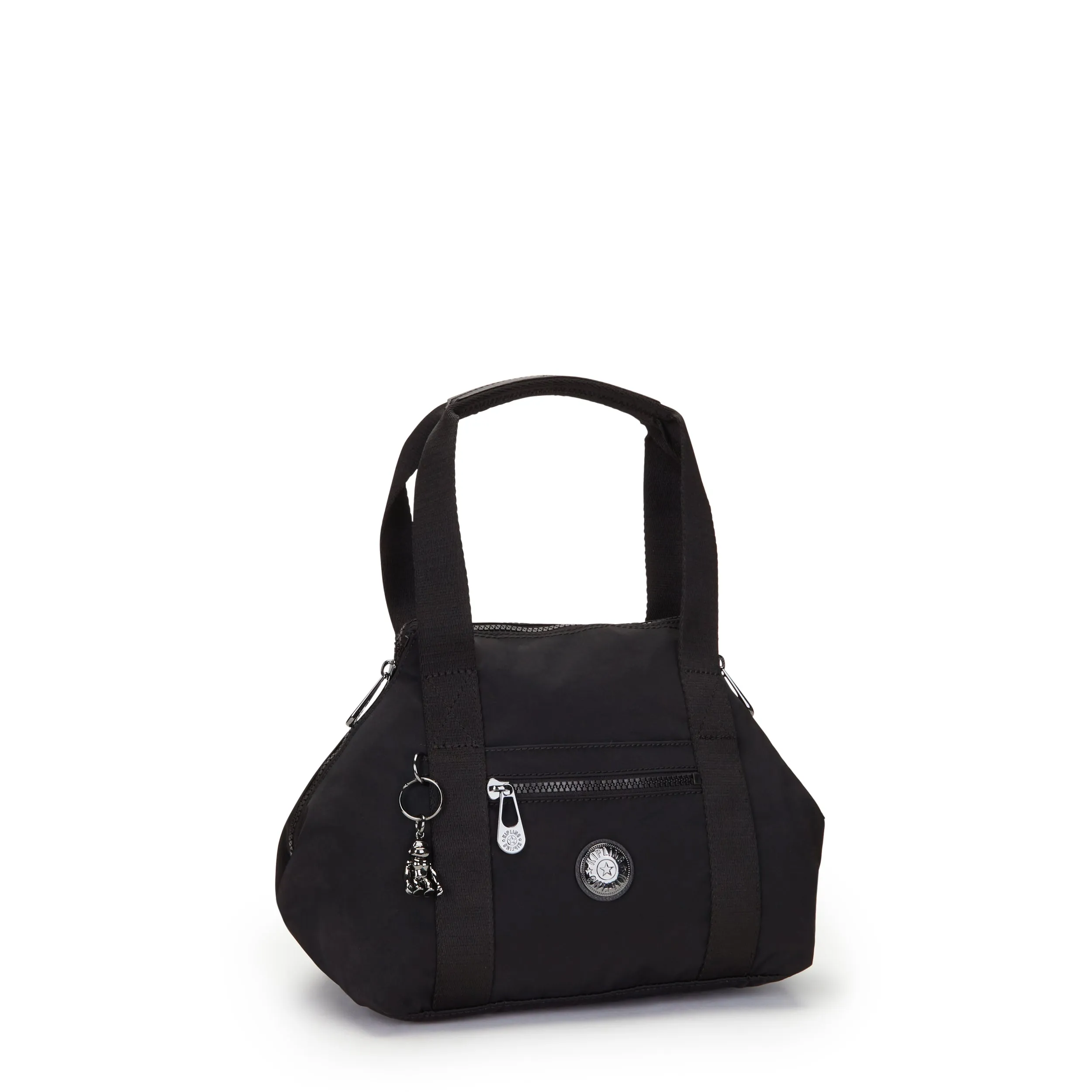 KIPLING-Art Mini-Small handbag (with removable shoulderstrap)-Endless Black-I2526-TB4