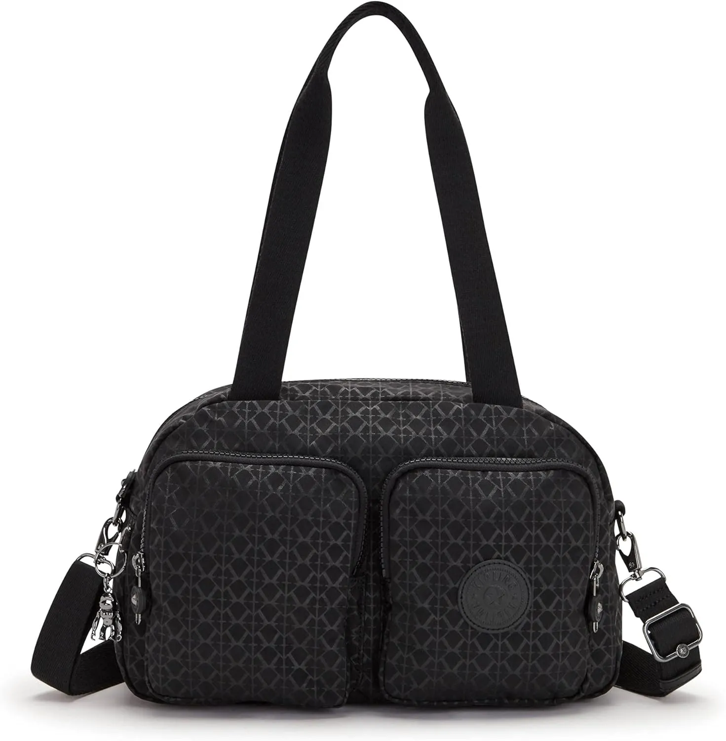 Kipling Cool Defea Printed Shoulder Bag