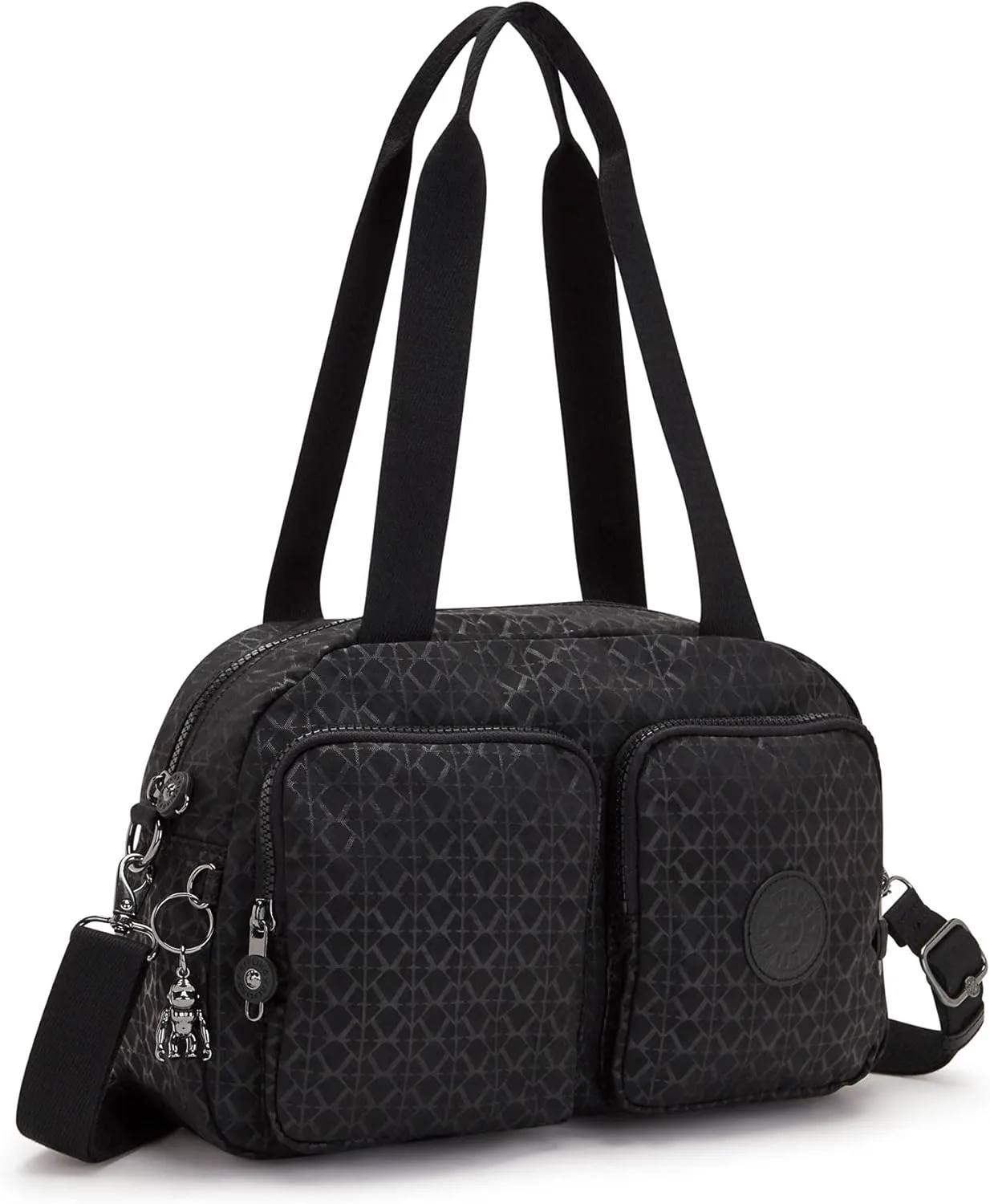 Kipling Cool Defea Printed Shoulder Bag
