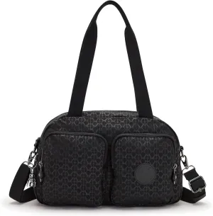 Kipling Cool Defea Printed Shoulder Bag