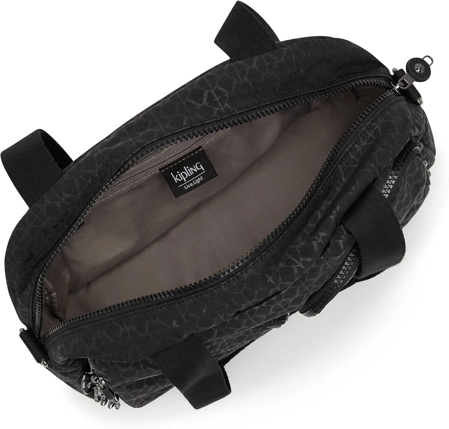 Kipling Cool Defea Printed Shoulder Bag