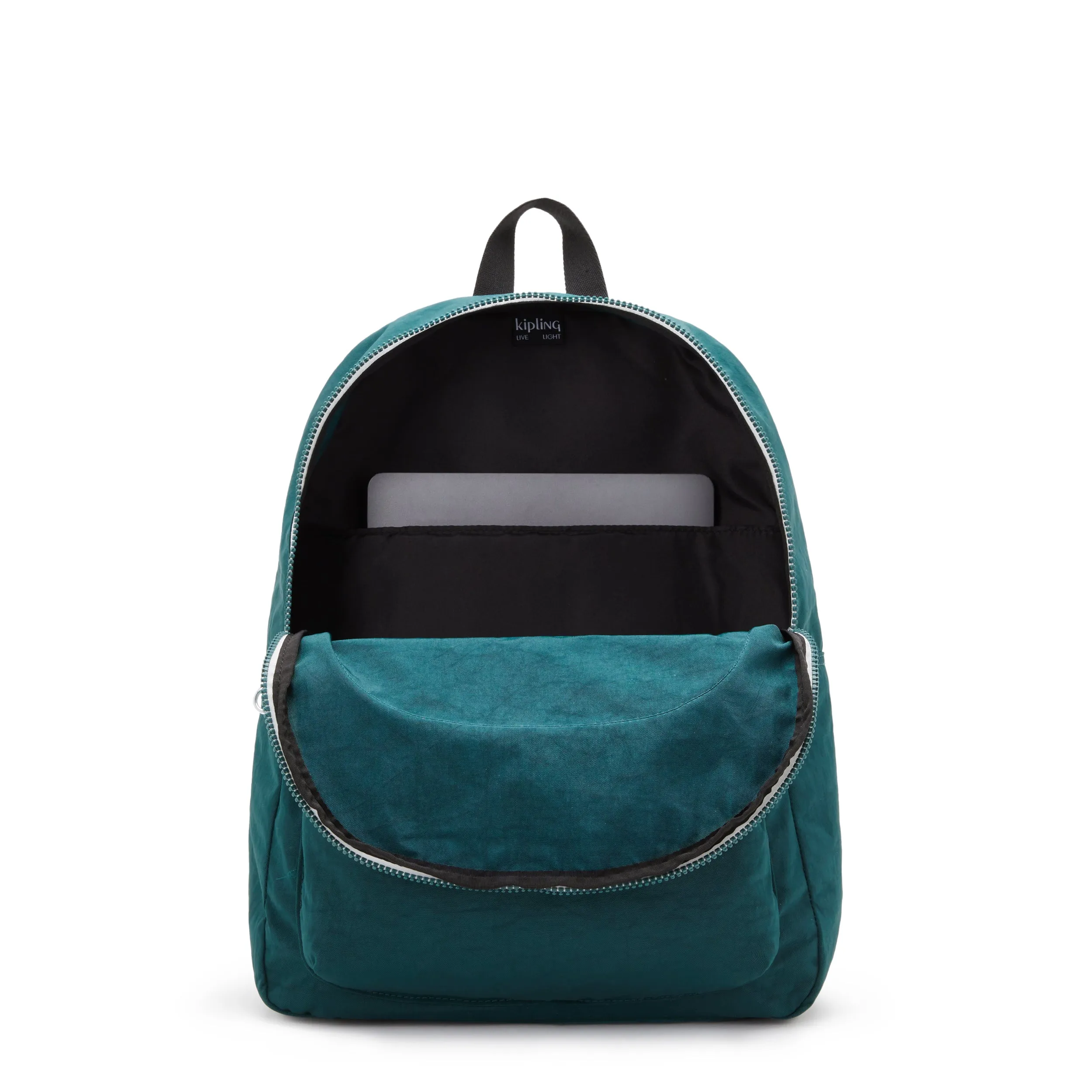 KIPLING-Curtis L-Large backpack-Vintage Green-I6521-1RM