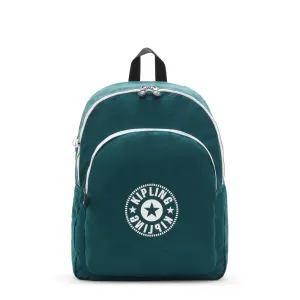 KIPLING-Curtis L-Large backpack-Vintage Green-I6521-1RM