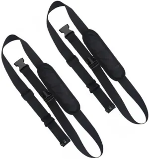 Kisangel Scooter Accessories Comfortable Shoulder Straps for Scooters Balance Bikes