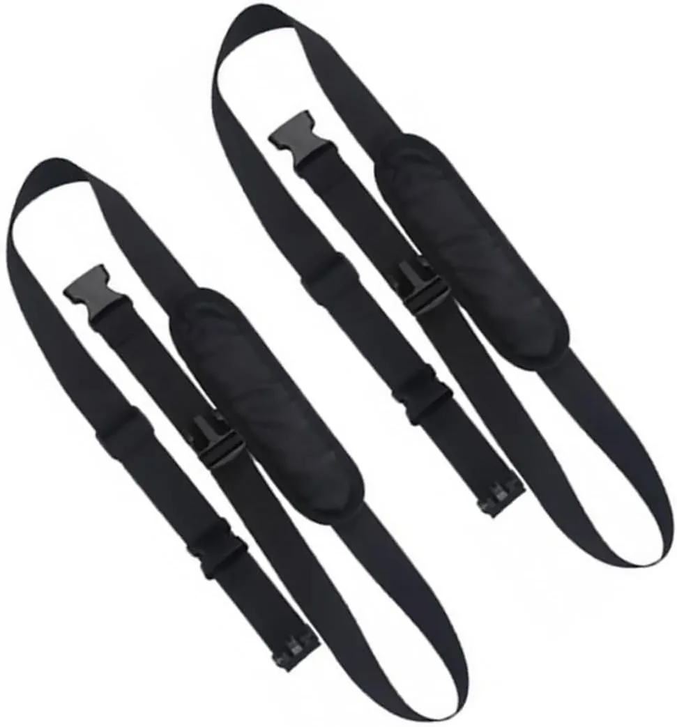Kisangel Scooter Accessories Comfortable Shoulder Straps for Scooters Balance Bikes