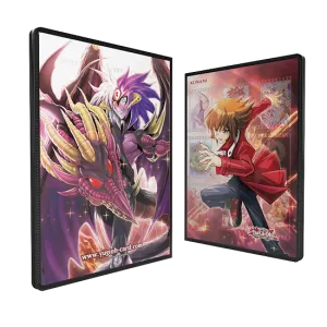 Konami Folder - Jaden & Yubel