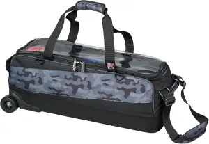 KR Strikeforce Dye Sub Slim Triple Tote - Grey Camo