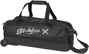 KR Strikeforce Fast Slim Triple Tote - Black