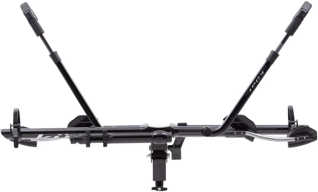KUAT NV 2.0-1.25" - 2-Bike Hitch Rack | Robust 2-Bike Rack with Trail Doc for Riders & Cyclists | Rugged All-Metal Construction | E-Bike Compatible | Easy Installation | Built for The Long Haul