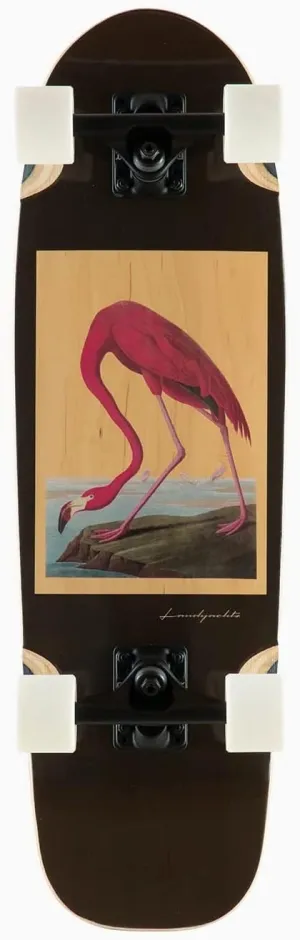 Landyachtz Dinghy Complete Skateboard - Blunt Flamingo