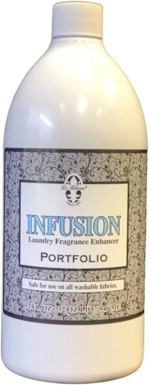 Le Blanc® Portfolio Infusion- Luxury Fragrance Enhancer for the Washer- 32 oz. (1 pack)