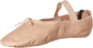Leo Women's Russe Dance Shoe, Ballet Pink, 10.5 D US