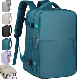 Levettevac Mochila, Levettevac Backpack, Levettebag Backpack, Levette Vac bag, Levette Bag, Expandable Large Capacity (Green)