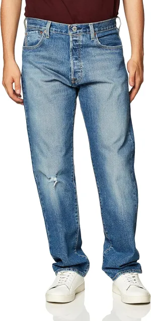 Levi's Men's 501 '93 Straight Jeans