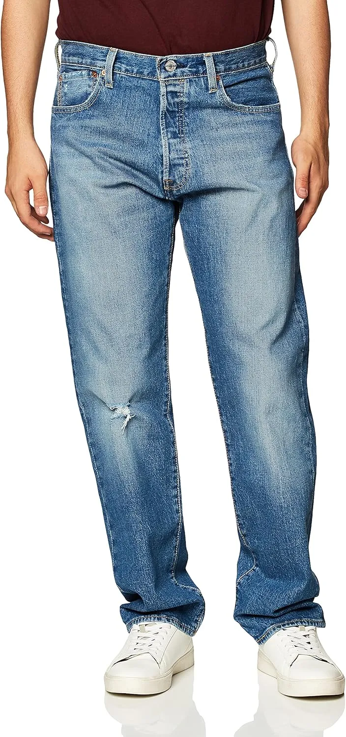 Levi's Men's 501 '93 Straight Jeans