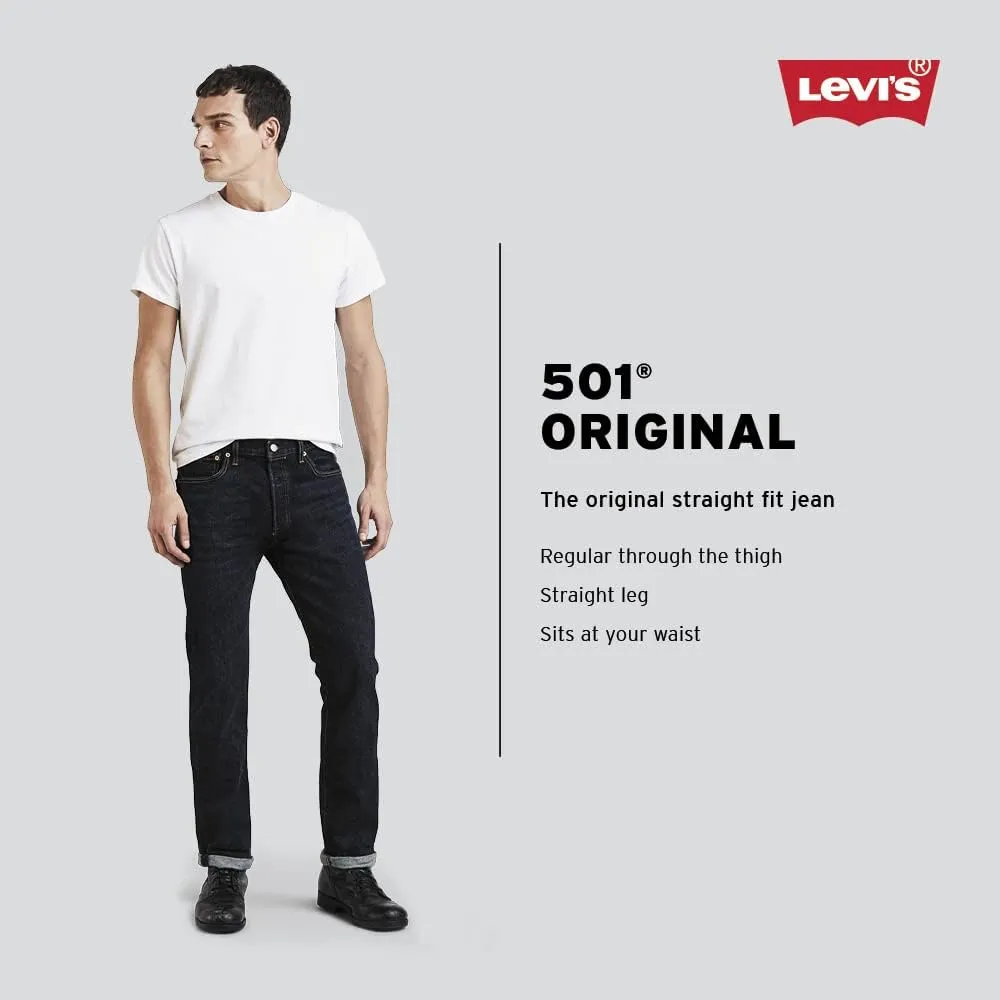 Levi's Men's 501 '93 Straight Jeans