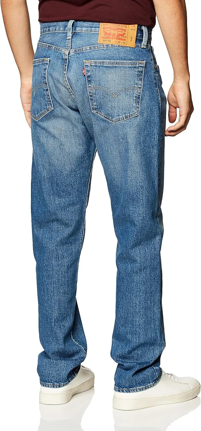 Levi's Men's 501 '93 Straight Jeans