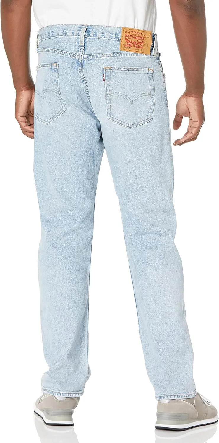 Levi's Men's 501 '93 Straight Jeans