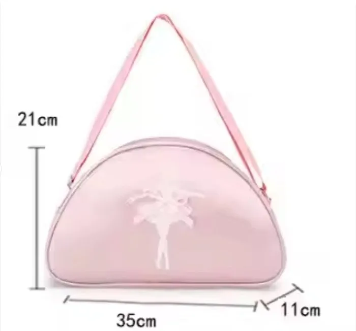 Light Pink Ballet Bag