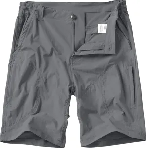 linlon Men's Hiking Cargo Shorts Quick Dry Lightweight Travel Shorts with Pockets for Fishing Camping