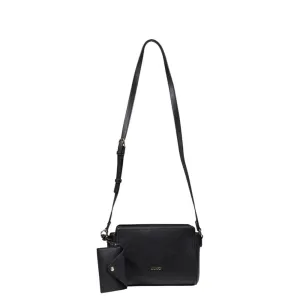 Liu Jo Black Polyethylene Handbag