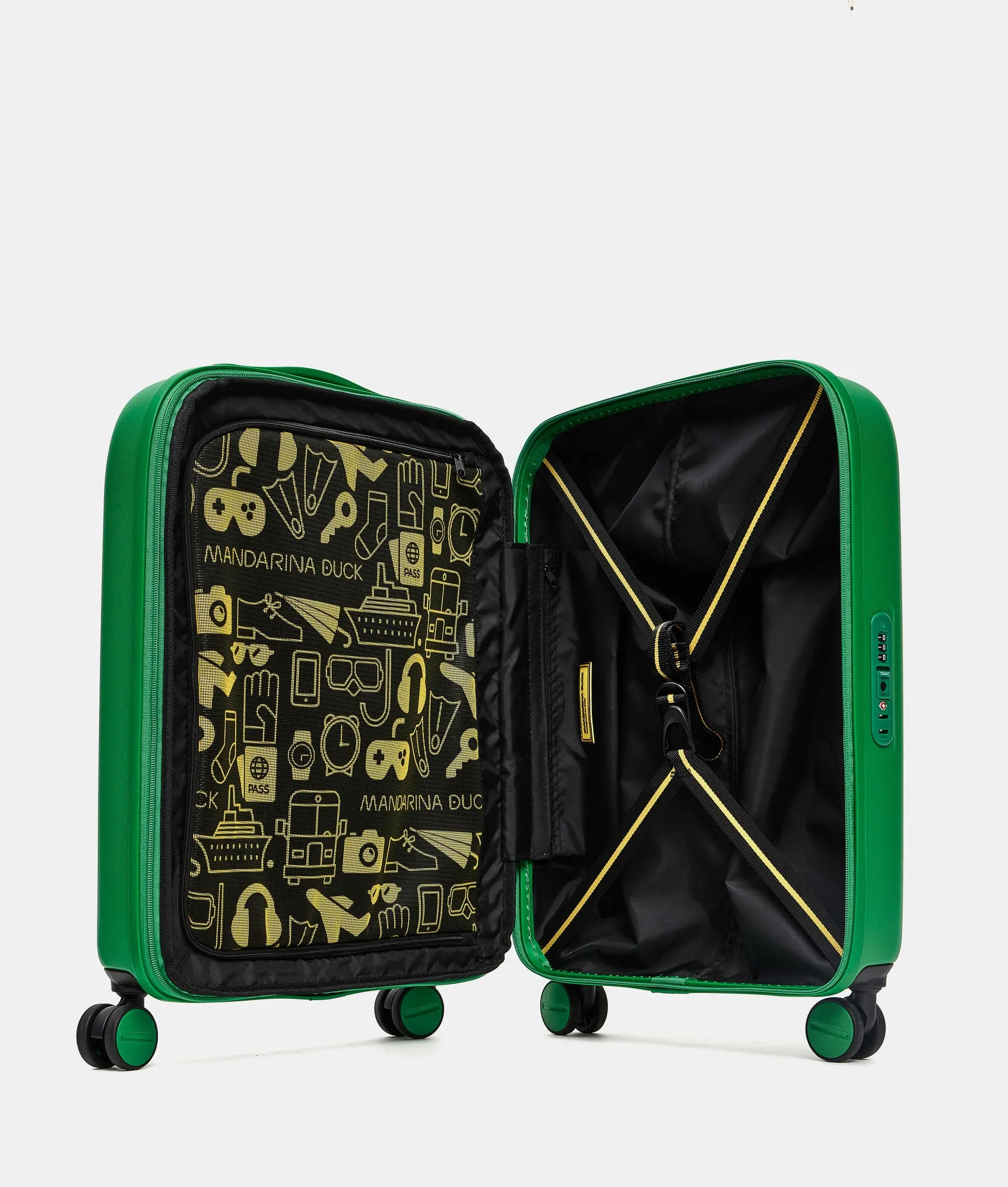 Logoduck  Trolley Cabin Exp