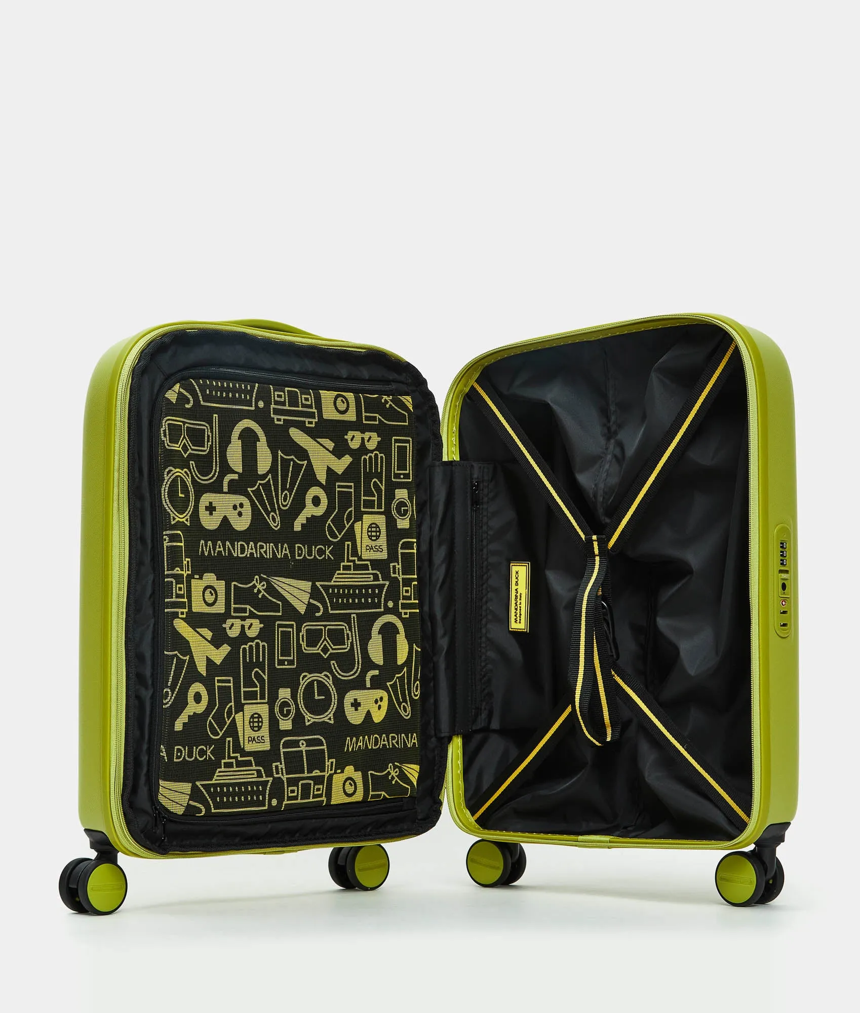 Logoduck  Trolley Cabin Exp