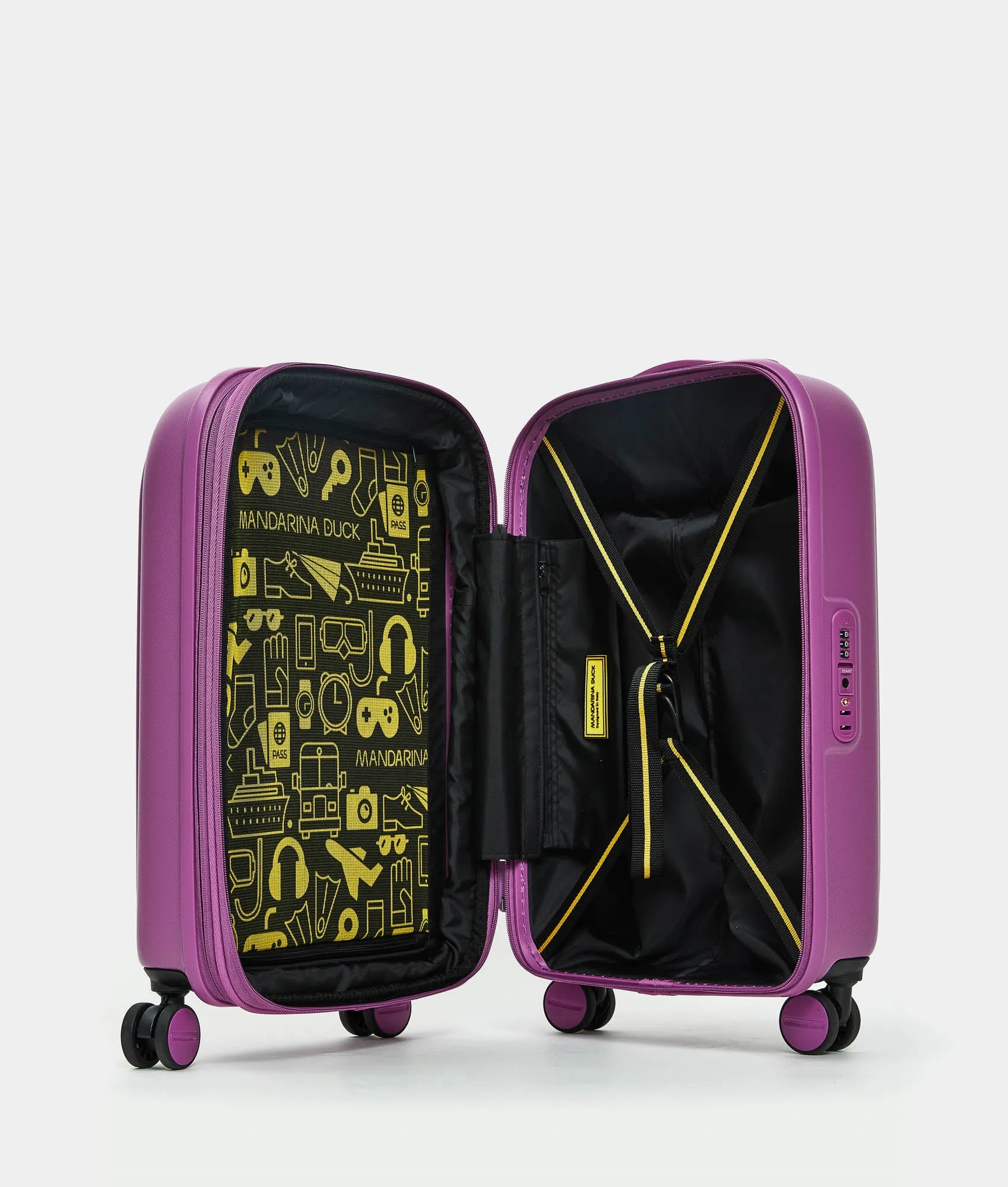 Logoduck  Trolley Cabin Exp