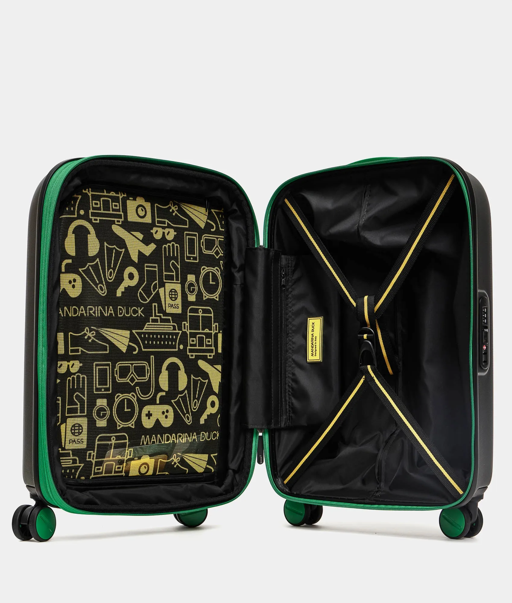Logoduck  Trolley Cabin Exp