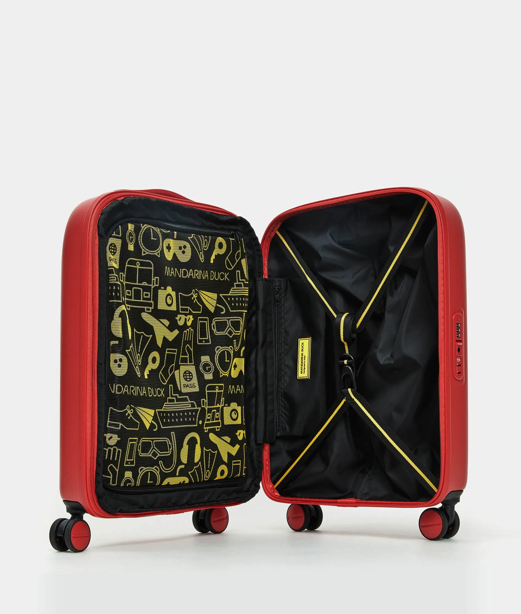 Logoduck  Trolley Cabin Exp