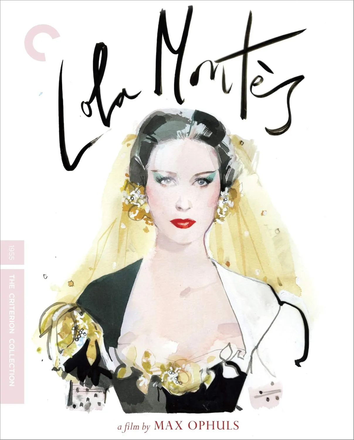 Lola Montes (The Criterion Collection) [Blu-ray]