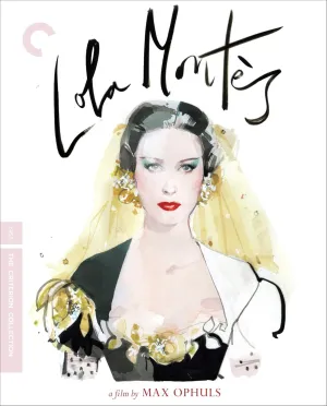 Lola Montes (The Criterion Collection) [Blu-ray]