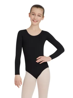 Long Sleeve Leotard #TB134
