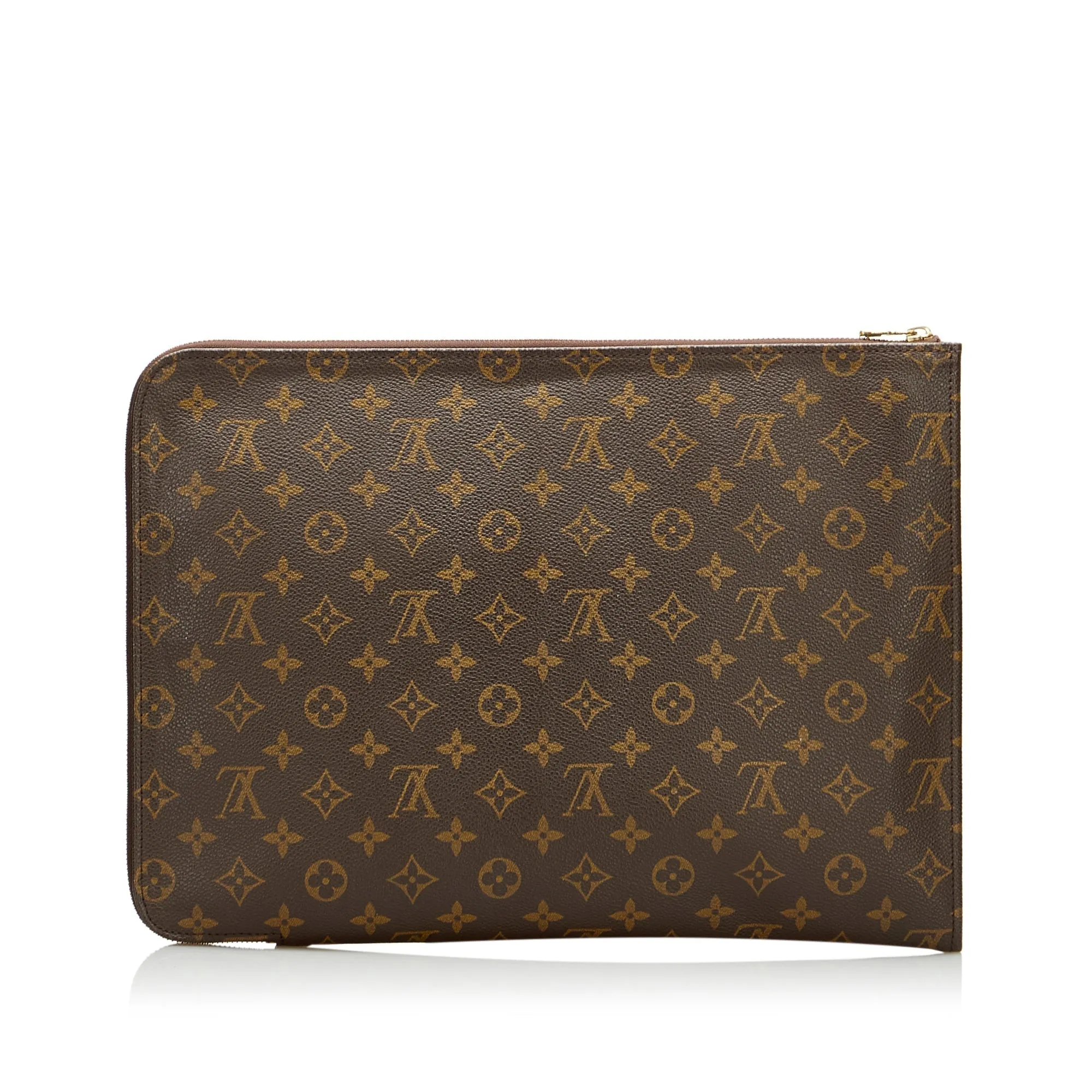Louis Vuitton Poche-Documents Portfolio Monogram Canvas