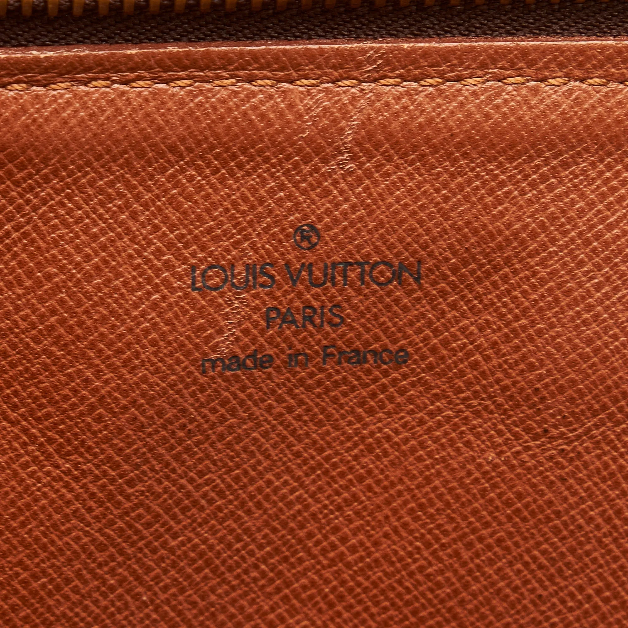 Louis Vuitton Poche-Documents Portfolio Monogram Canvas