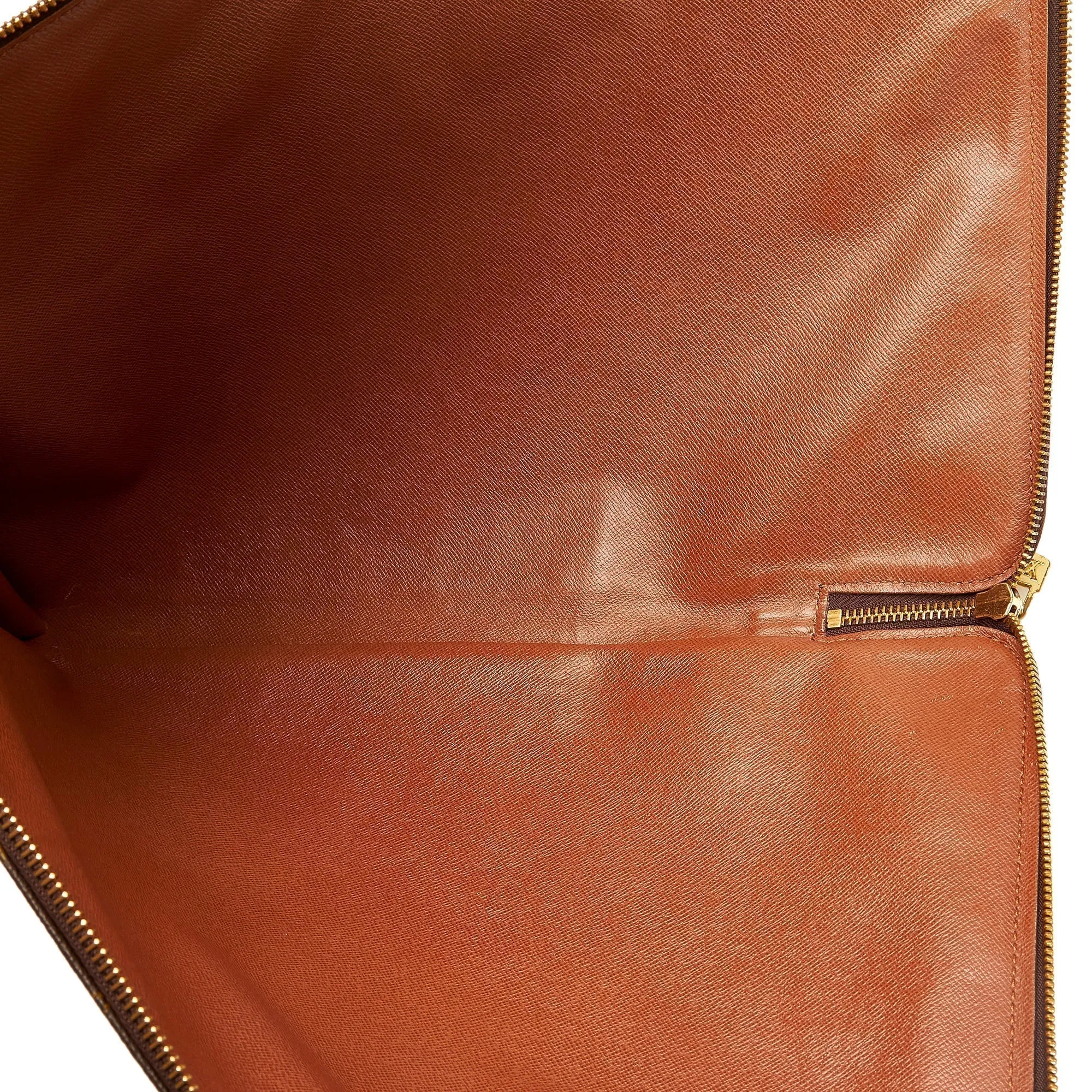 Louis Vuitton Poche-Documents Portfolio Monogram Canvas