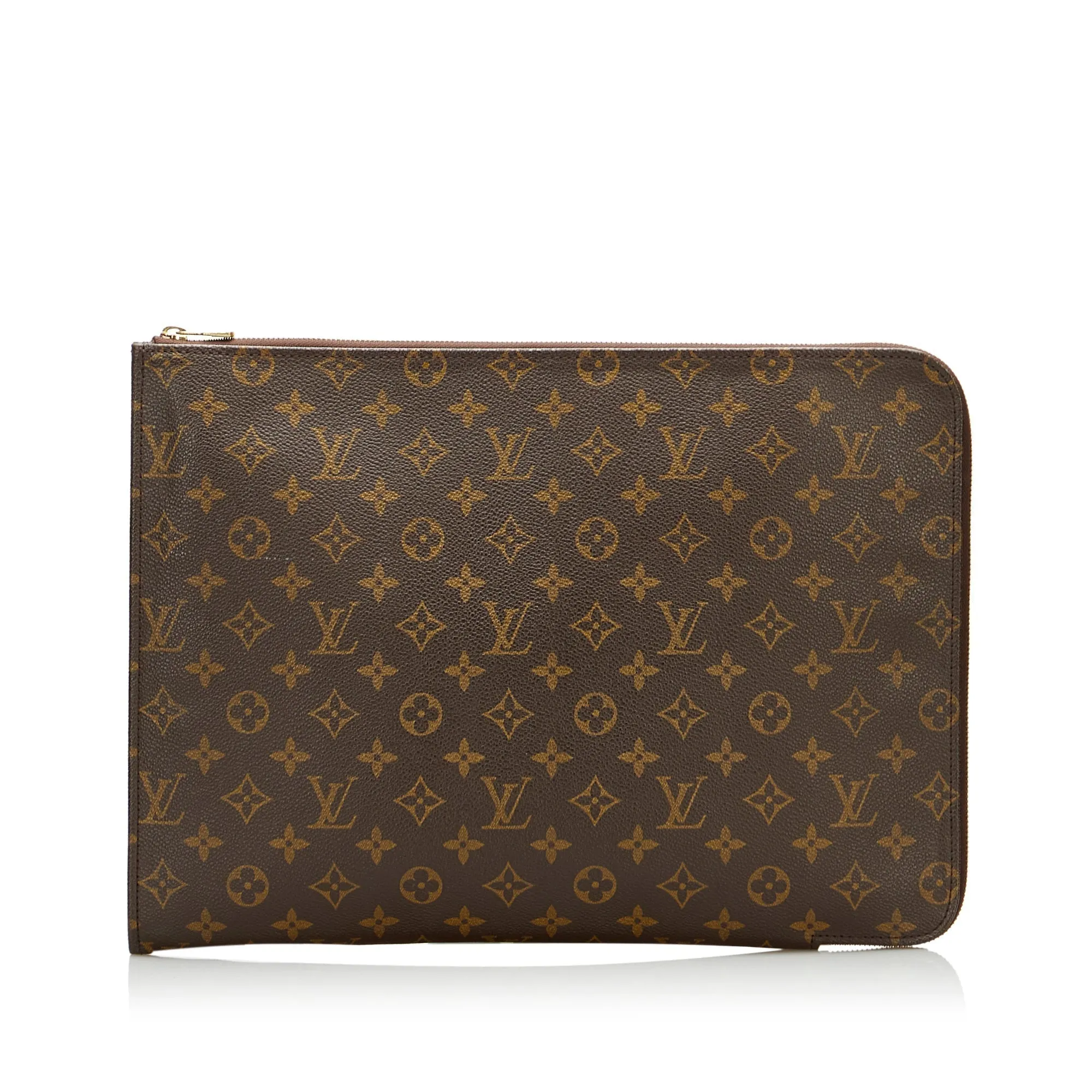 Louis Vuitton Poche-Documents Portfolio Monogram Canvas