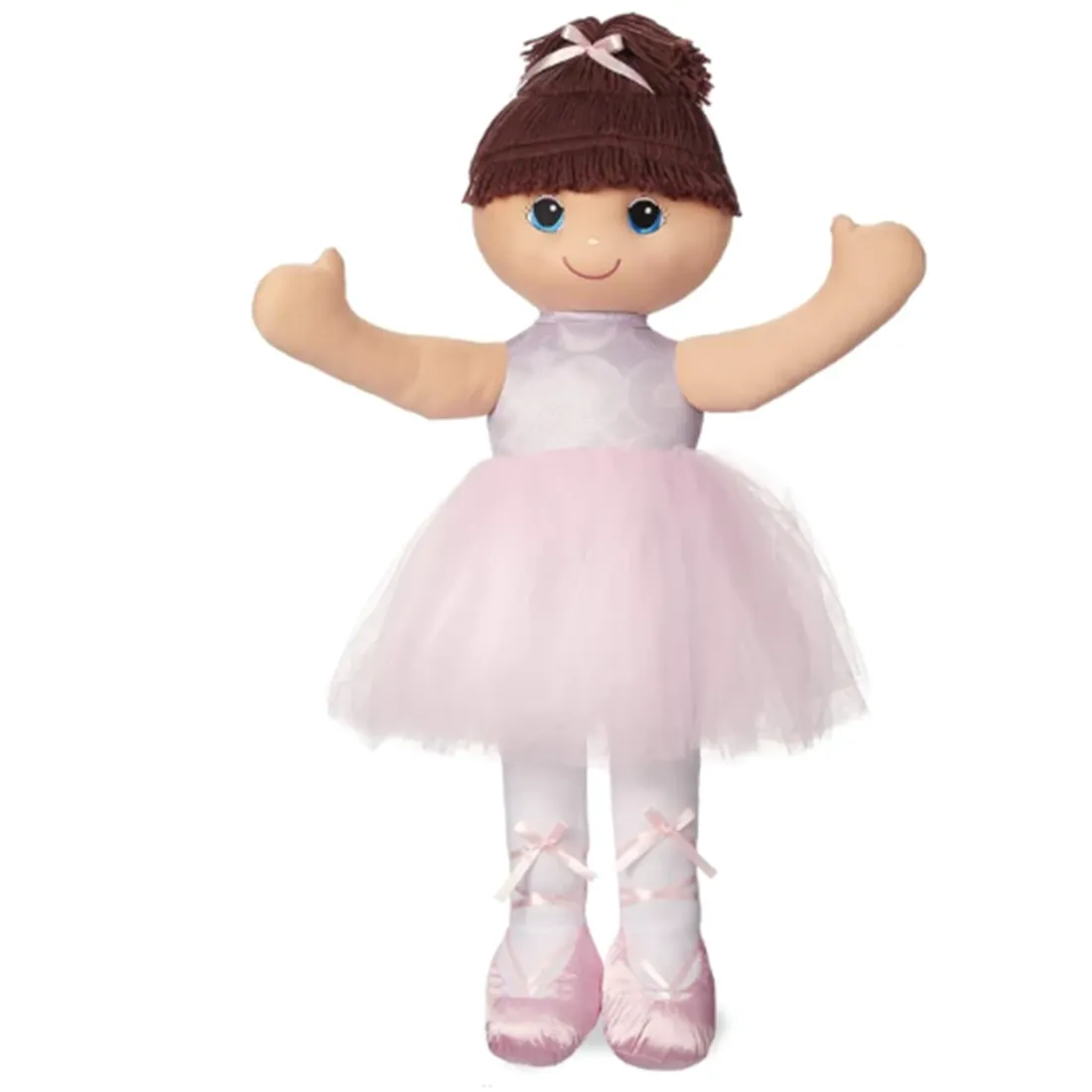Love & Hug Tutu Ballerina Doll
