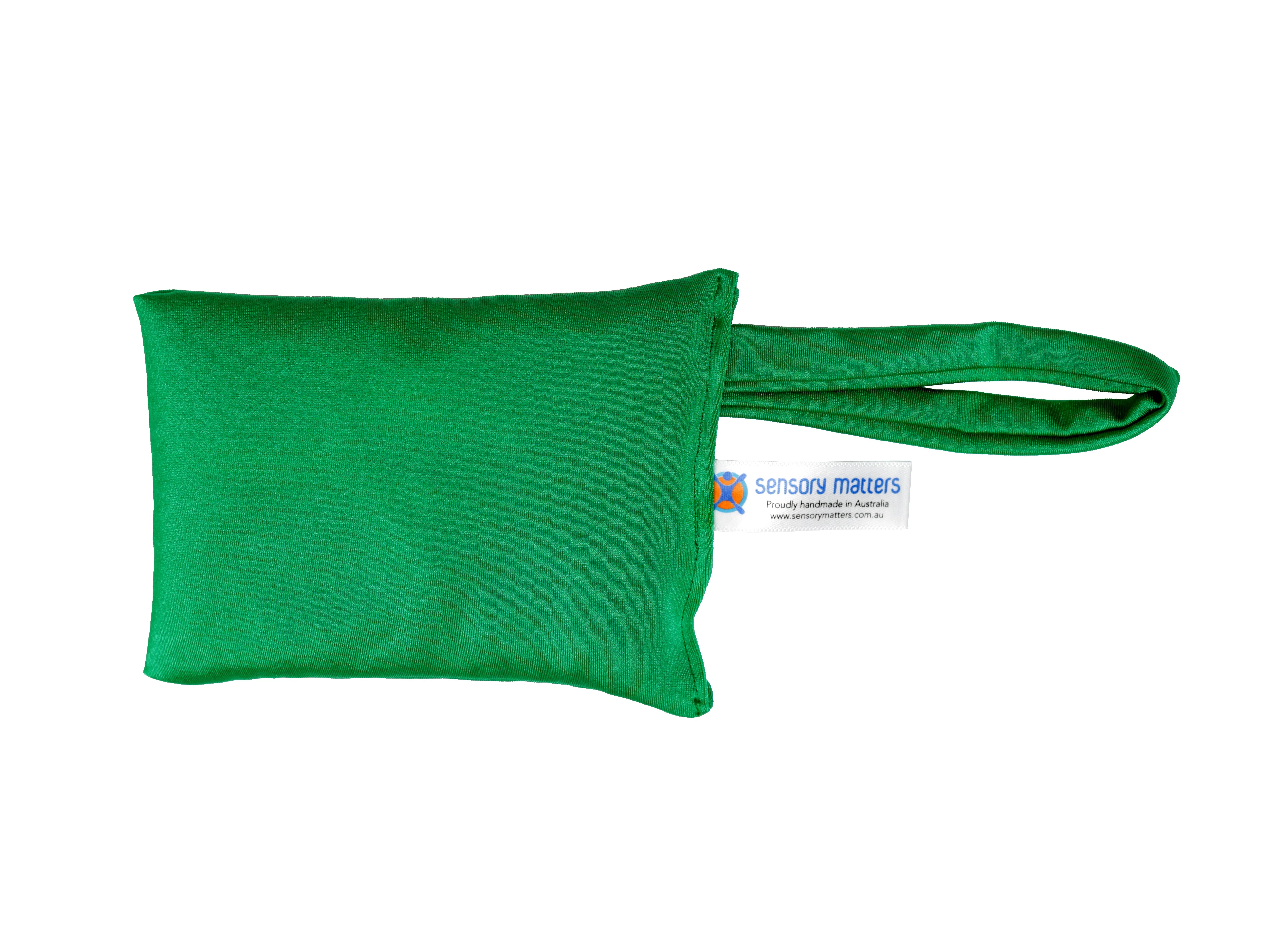 Lycra Crinkle Bean Bag with Wrist Loop