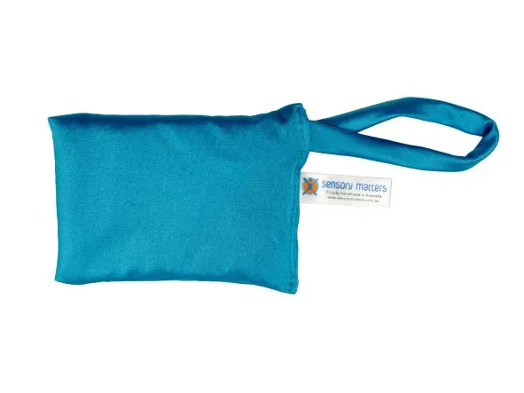 Lycra Crinkle Bean Bag with Wrist Loop