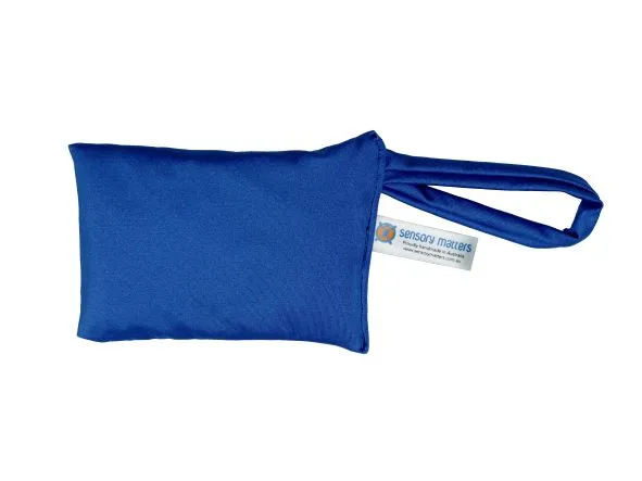 Lycra Crinkle Bean Bag with Wrist Loop
