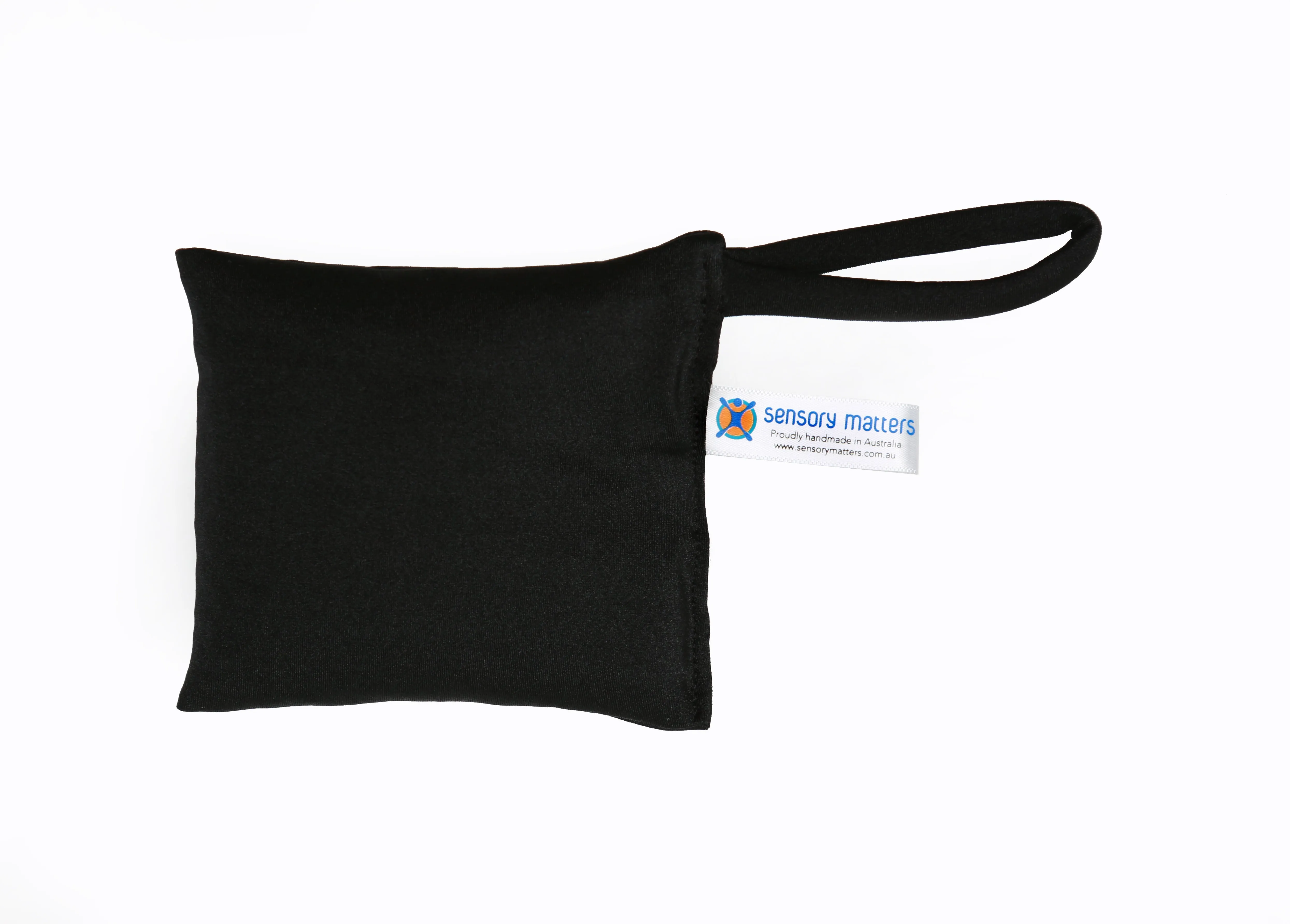Lycra Crinkle Bean Bag with Wrist Loop